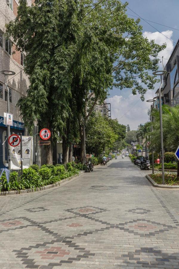 Locul Central - Church Street Bangalore Exterior foto