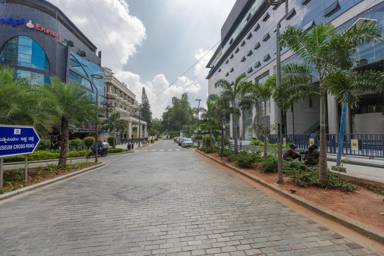 Locul Central - Church Street Bangalore Exterior foto